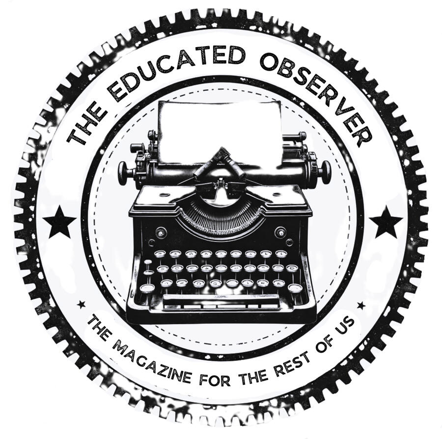 the educated observer issue 01